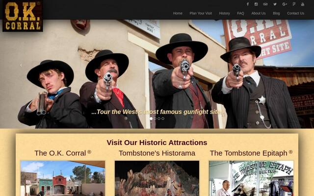 O K Corral