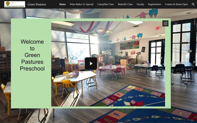 Green Pastures Preschool