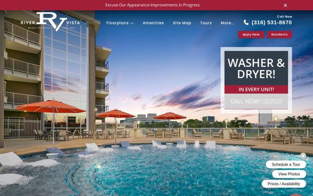 River Vista Apartments