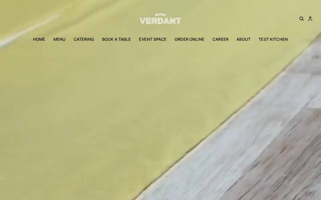 Verdant Bistro