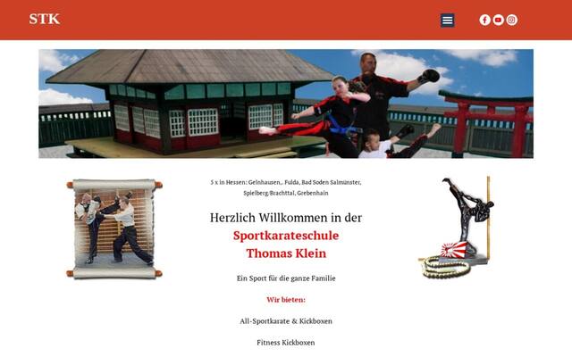 Sportkarateschule Thomas Klein
