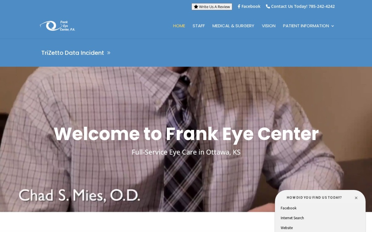 Frank Eye Center