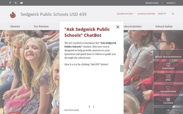 Sedgwick High School