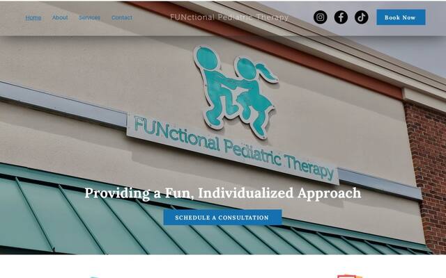 Functional Pediatric Therapy