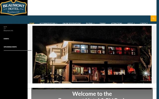 Beaumont Hotel