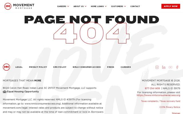 Movement Mortgage - Kristin Amburgey