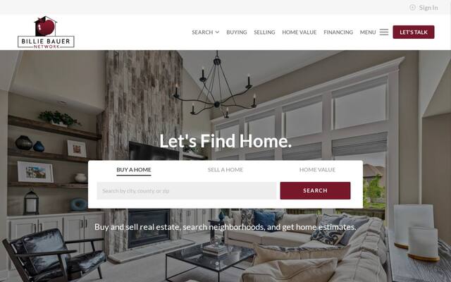 Billie Bauer Network - Keller Williams