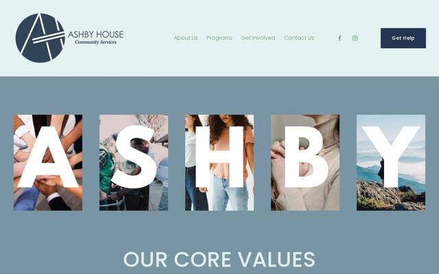 Ashby House Ltd.