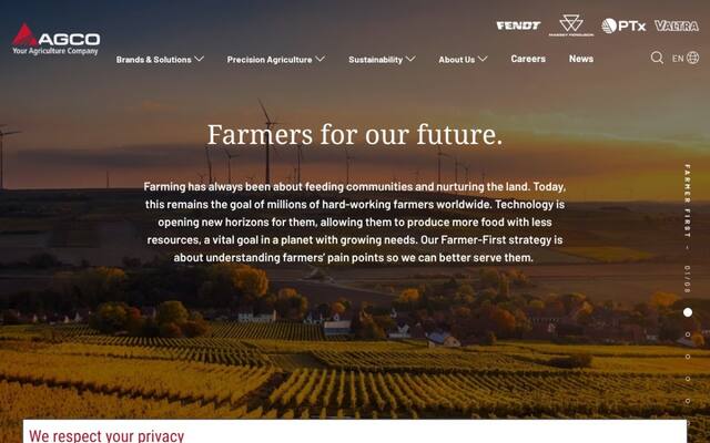 Agco, Inc