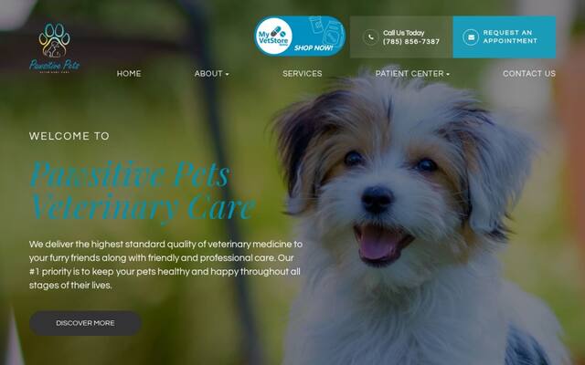 Pawsitive Pets