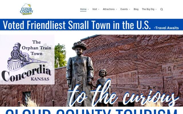 Cloud County Tourism