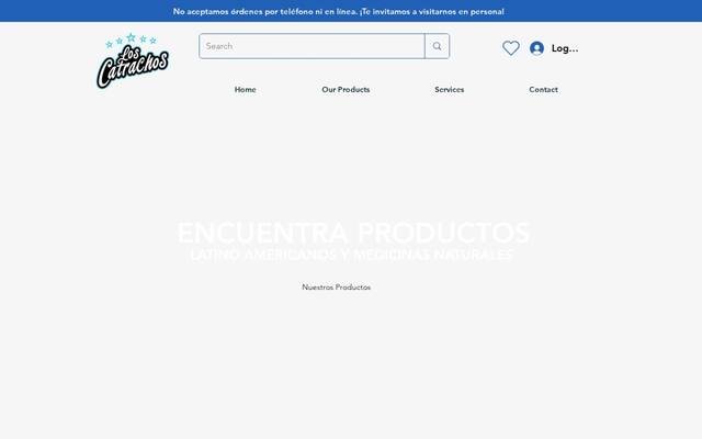 Tienda Los Catrachos