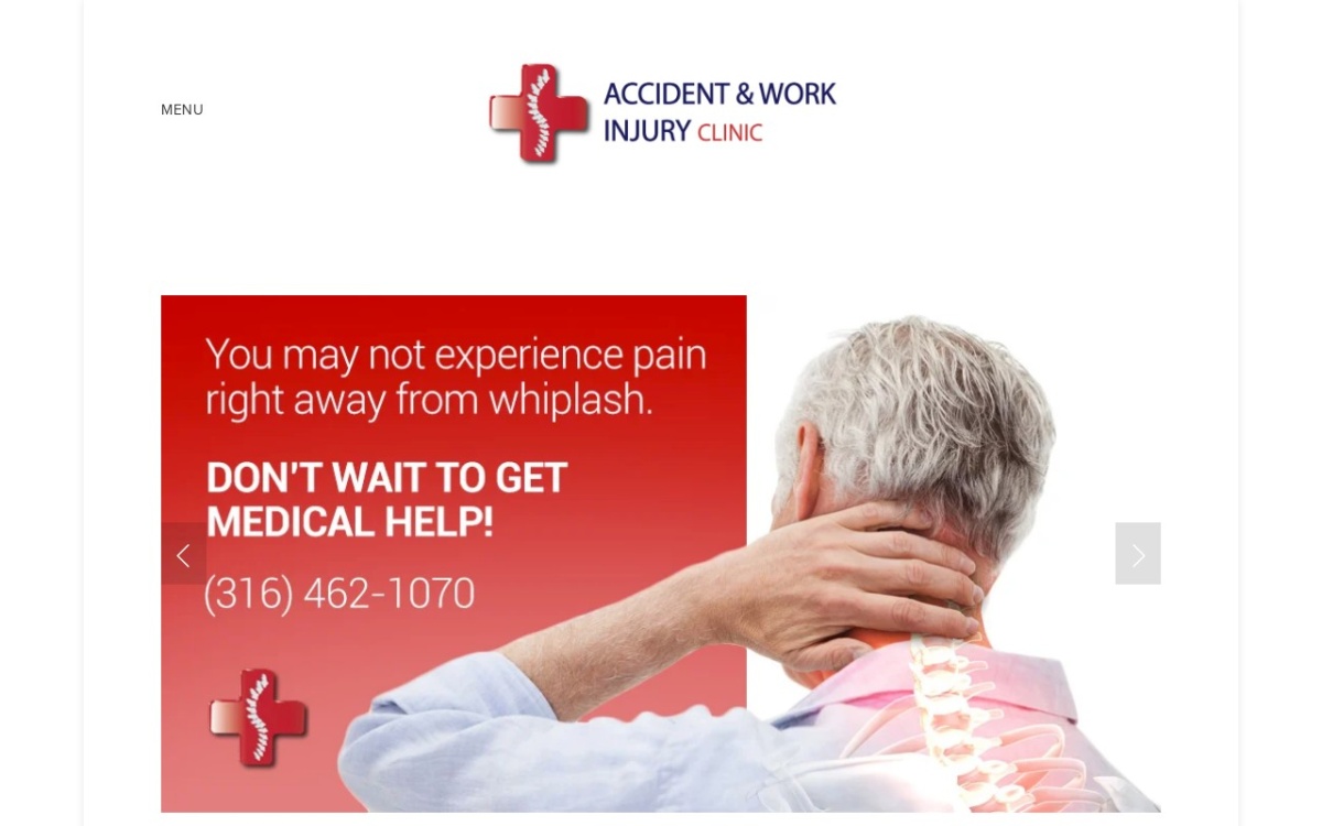 Auto Accident and Work Injury Pain Management Clinic