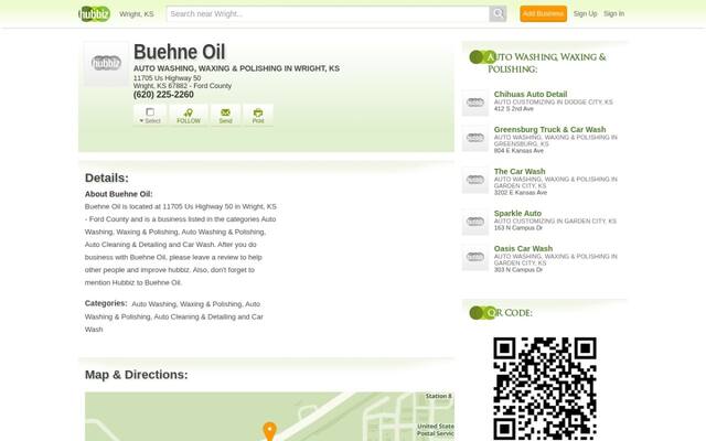 Buehne Oil Company