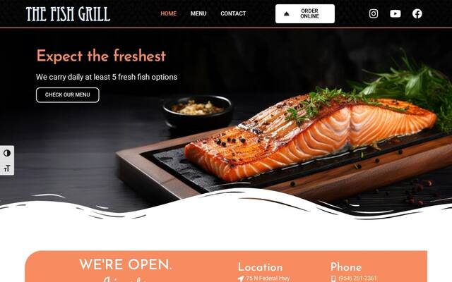 The Fish Grill
