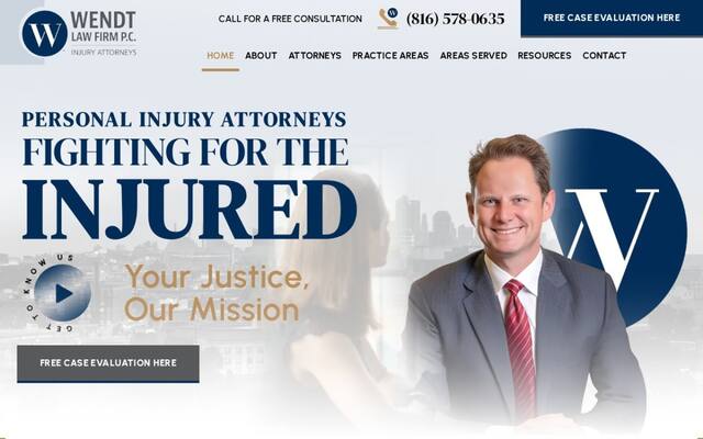 Wendt Law Firm P.C.
