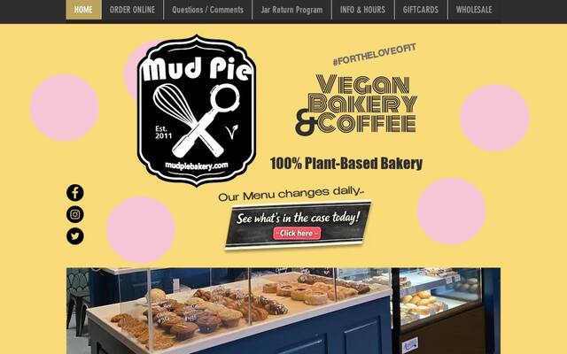 Mud Pie Bakery & Coffee