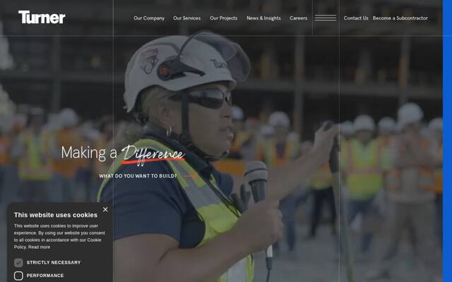 Turner Construction Co.