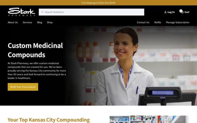 Stark Pharmacy and Compounding