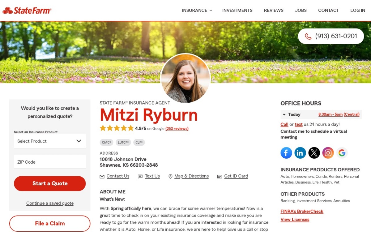 Mitzi Ryburn