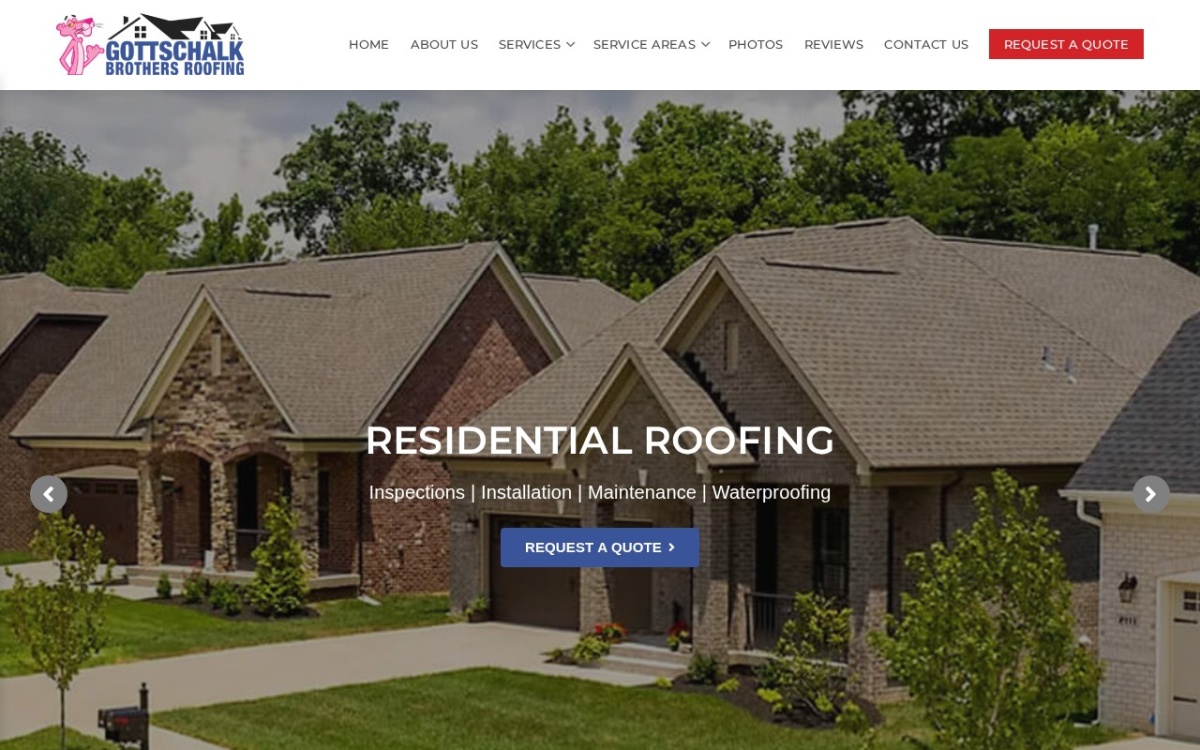 Gottschalk Brothers Roofing