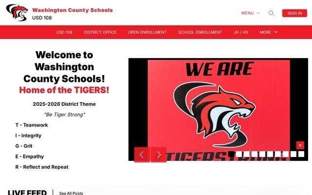 Washington Elementary School