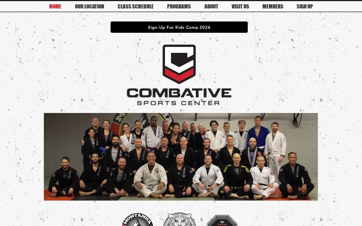 Combative Sports Center