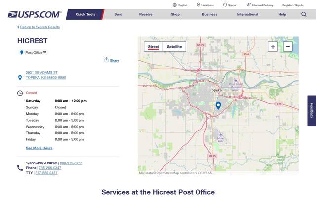 United States Postal Service