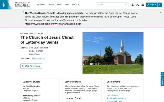 The Church of Jesus Christ of Latter-day Saints