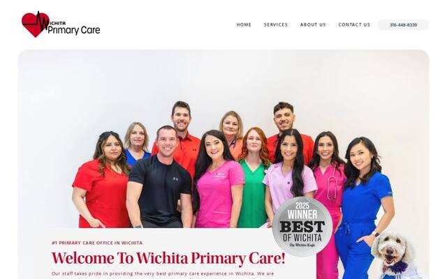 Wichita Primary Care