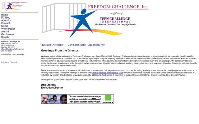 Freedom Challenge