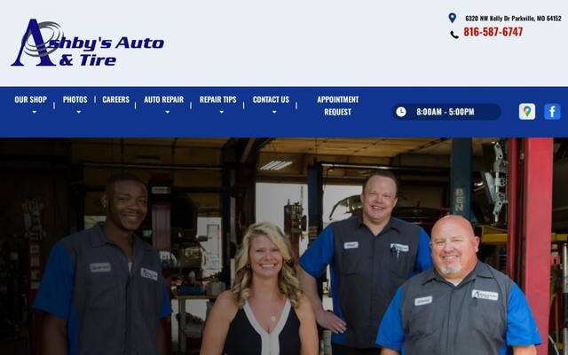 Ashby's Auto & Tire