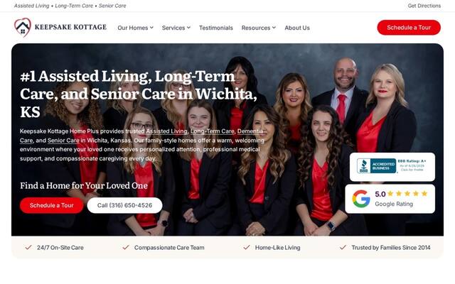 Keepsake Kottage