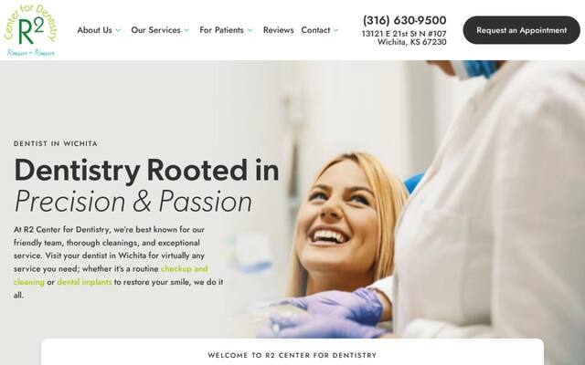 R2 Center for Dentistry