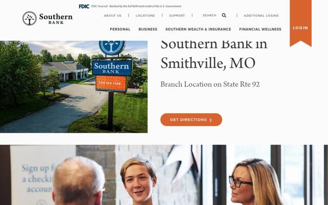 Southern Bank