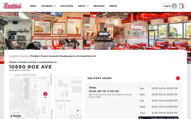 Freddy's