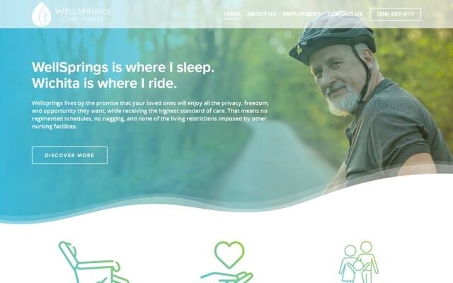 Wellsprings Care Homes
