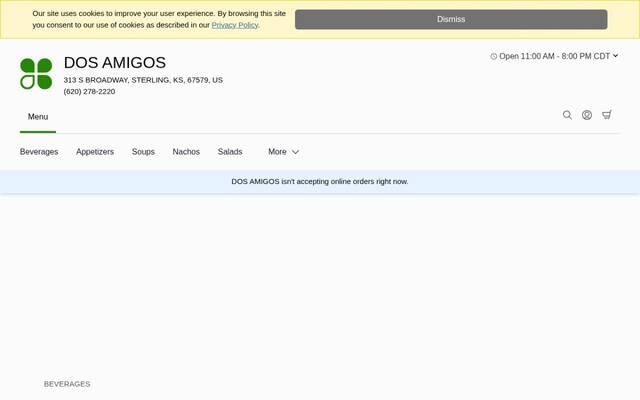 Dos Amigos