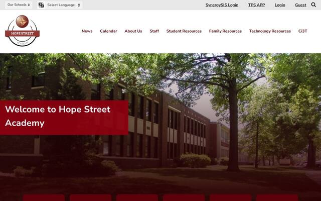Hope Street Academy