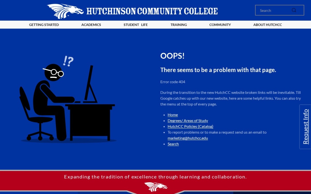 Hutchinson Community College - Residence Halls