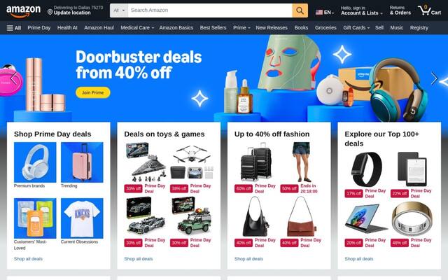 Amazon MKC6