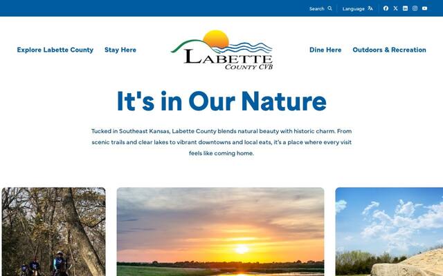 Labette County Tourism