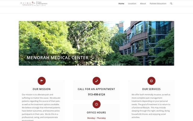 Crimson Pain Management Specialists