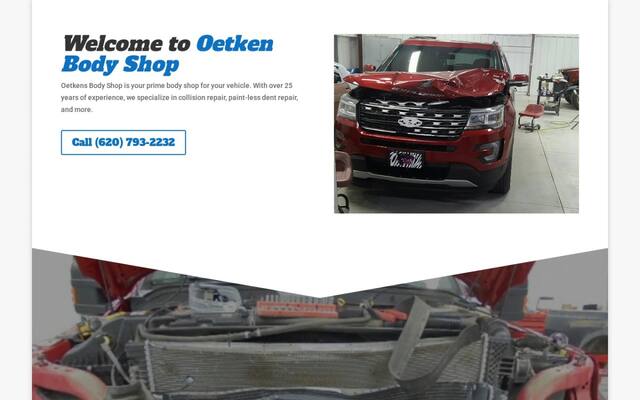 Oetken Body Shop