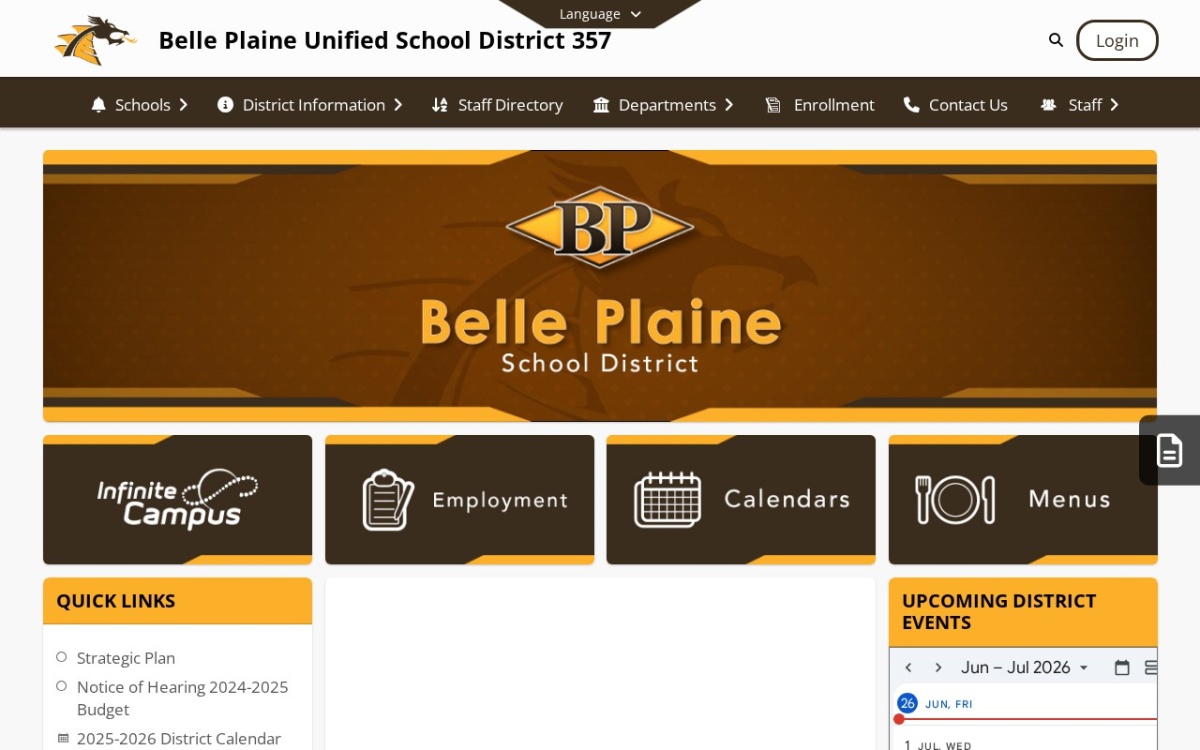 USD 357 Bus Barn