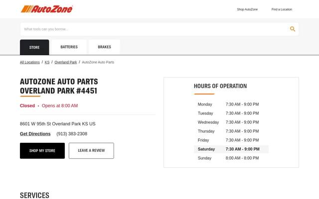 AutoZone