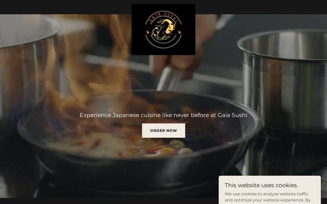Gaia Sushi