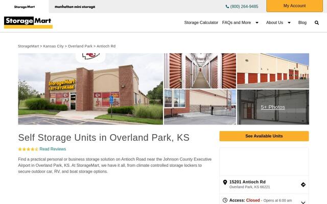 StorageMart