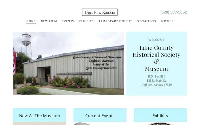 Lane County Historical Museum