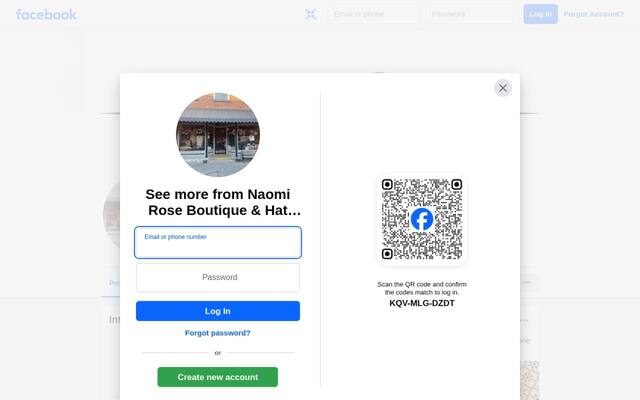 Naomi Rose Hat Company and Boutique
